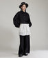 Splicing Lace Pants
